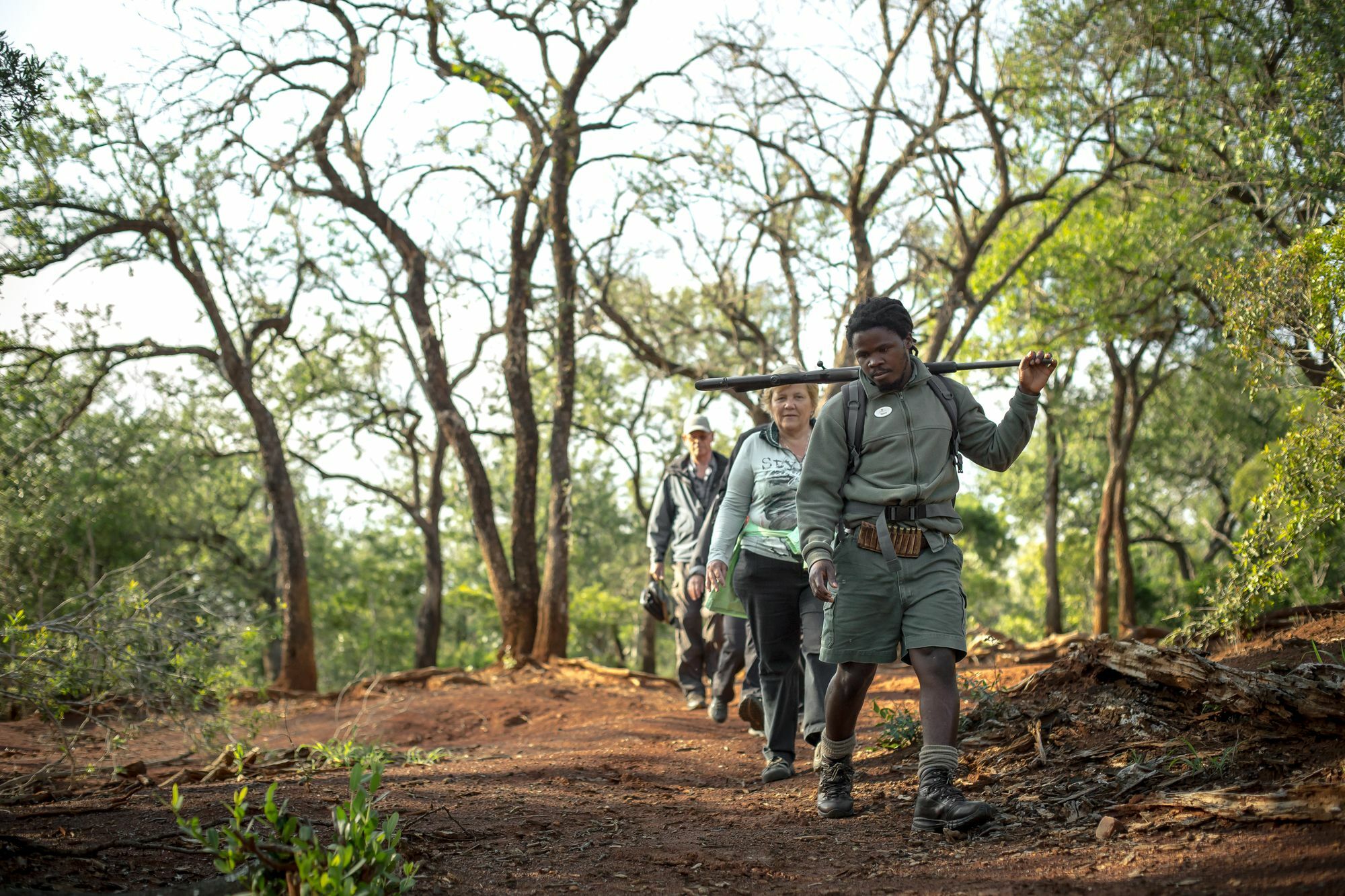 Rhino Ridge Safari Lodge KwaNompondo エクステリア 写真